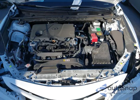 2022 Toyota Camry Se from USA, damaged, VIN 4T1G11AK7NU680248